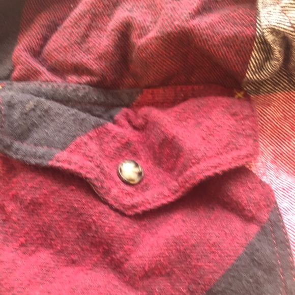 Pristine Nuco Flannel men’s long sleeve casual button down in SZ S!! - Picture 5 of 10